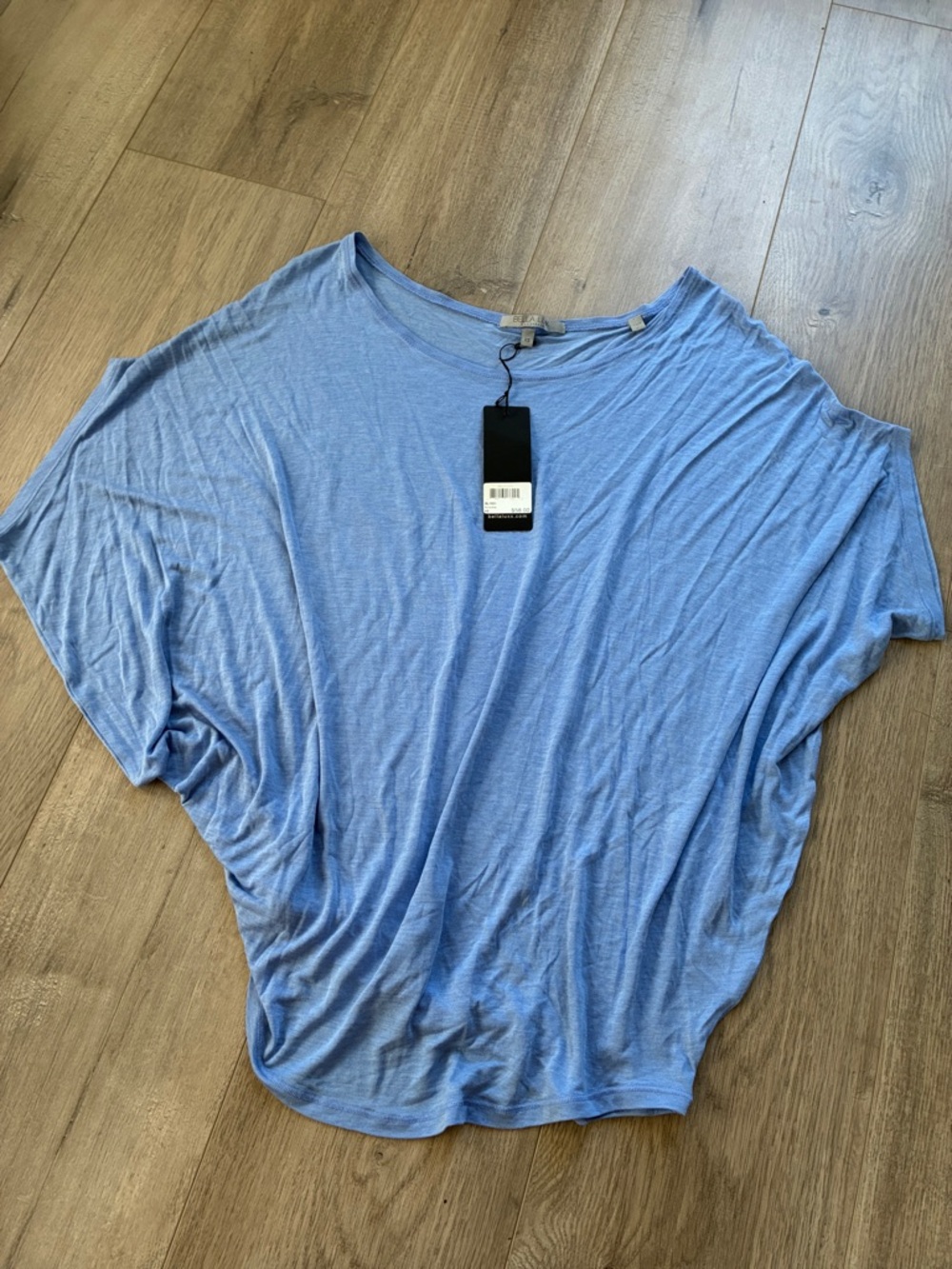 Bella Luxx Capsleeve Tshirt